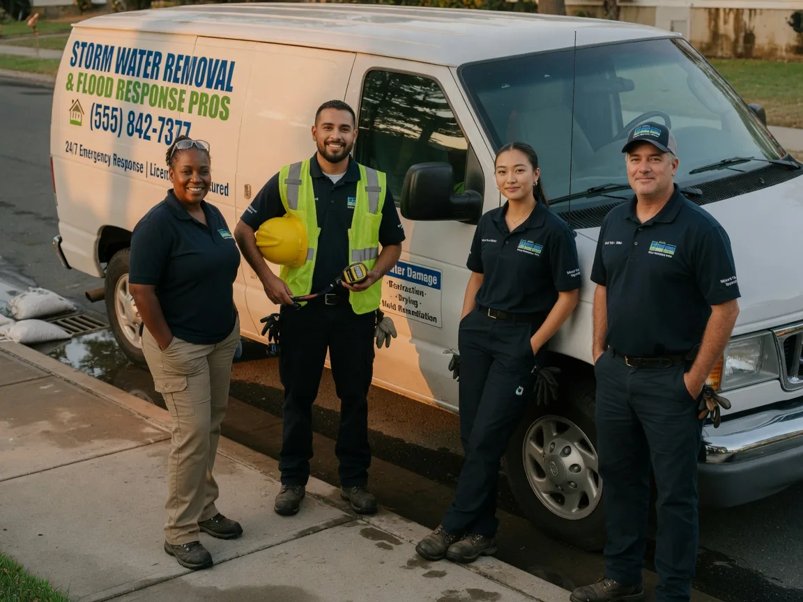 Storm Damage Water Removal company in Picture Rocks, PA