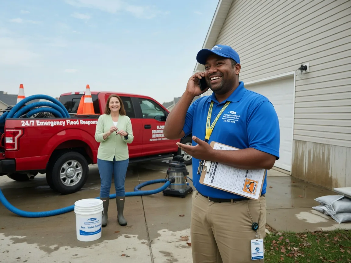 Storm Damage Water Removal Picture Rocks, PA FAQs